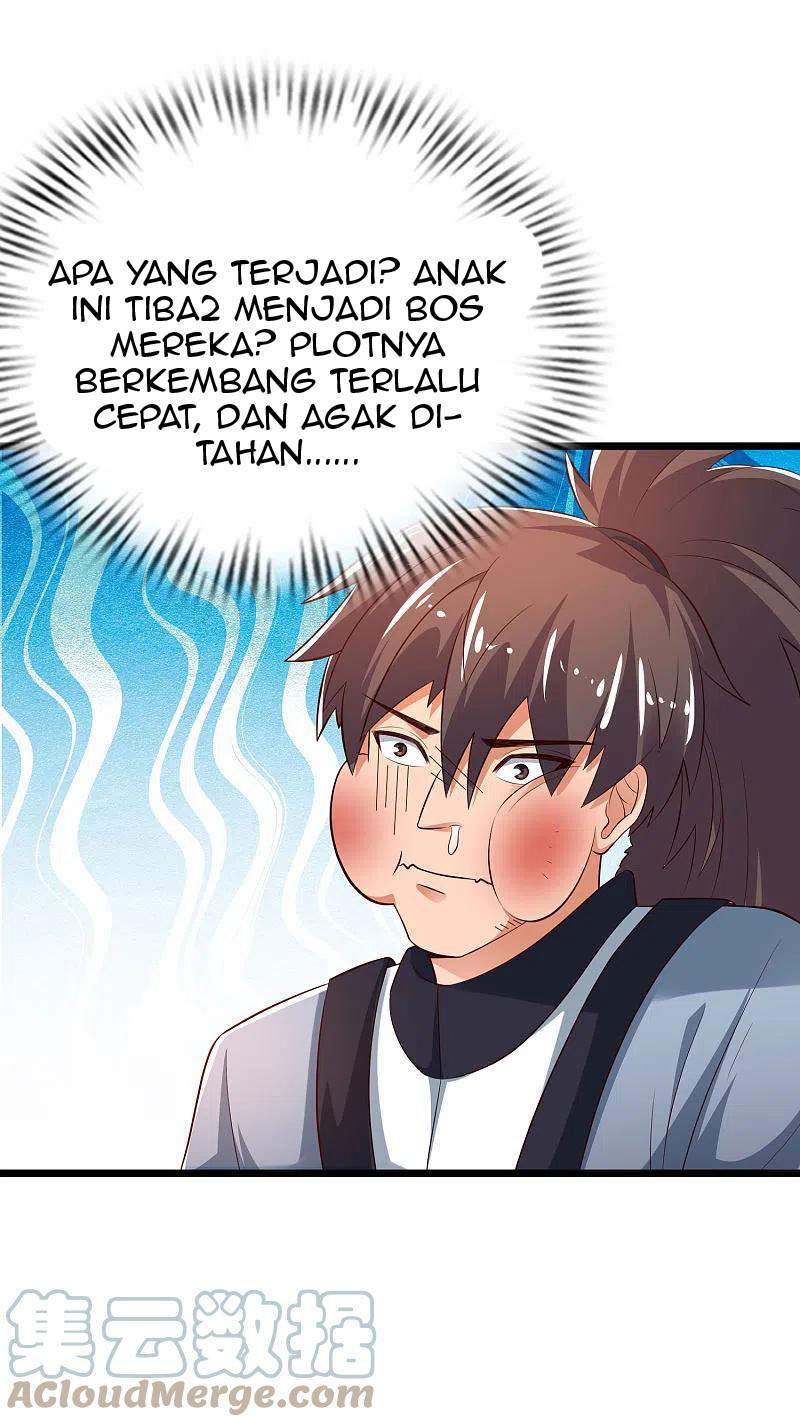 Science And Technology Fairy Chapter 34 Gambar 26
