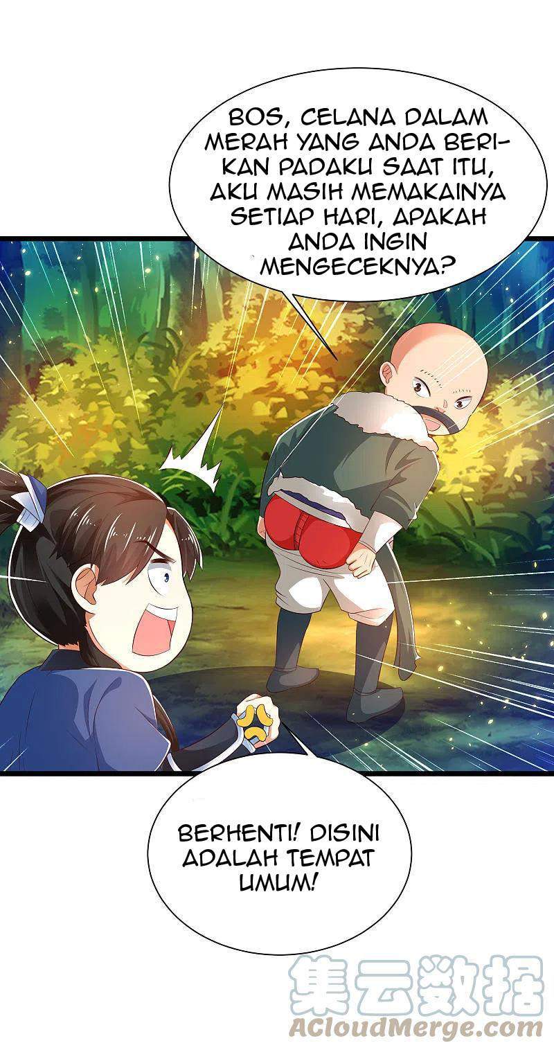 Science And Technology Fairy Chapter 34 Gambar 30