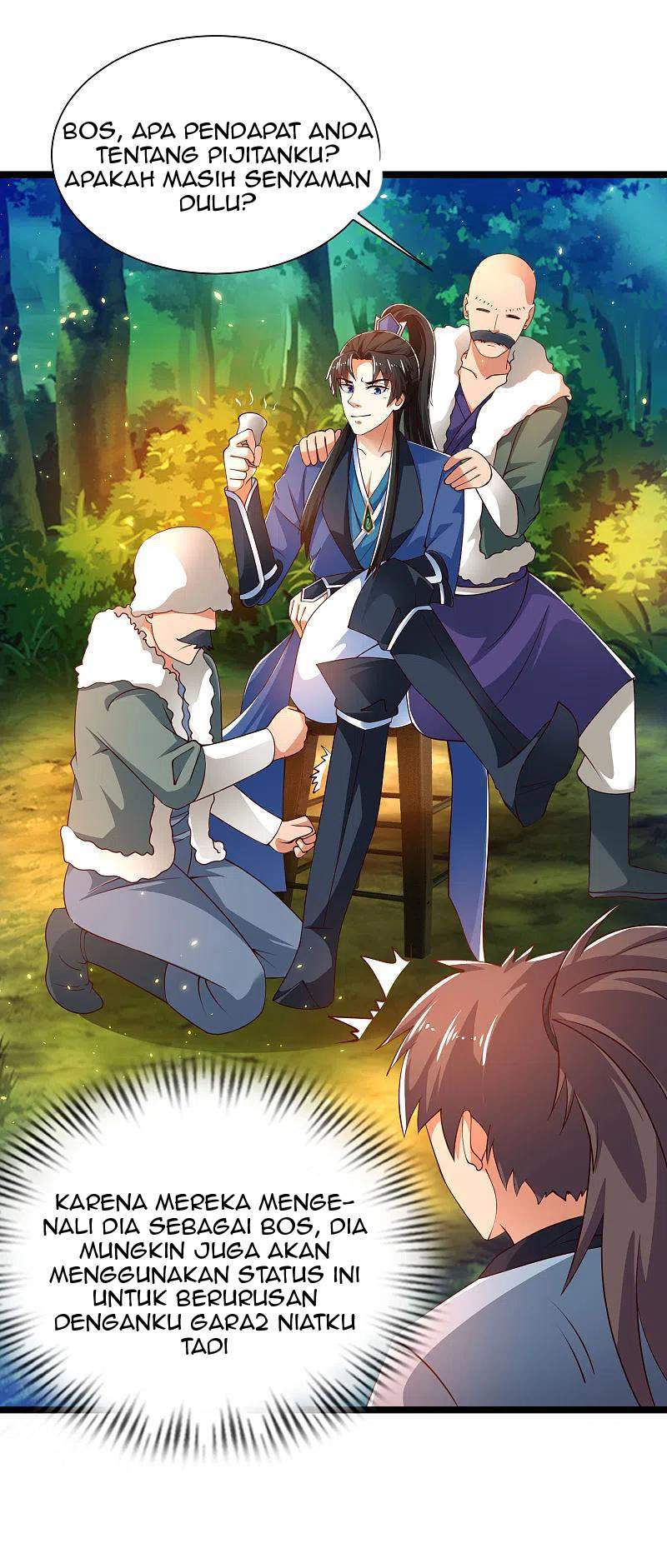 Science And Technology Fairy Chapter 34 Gambar 31