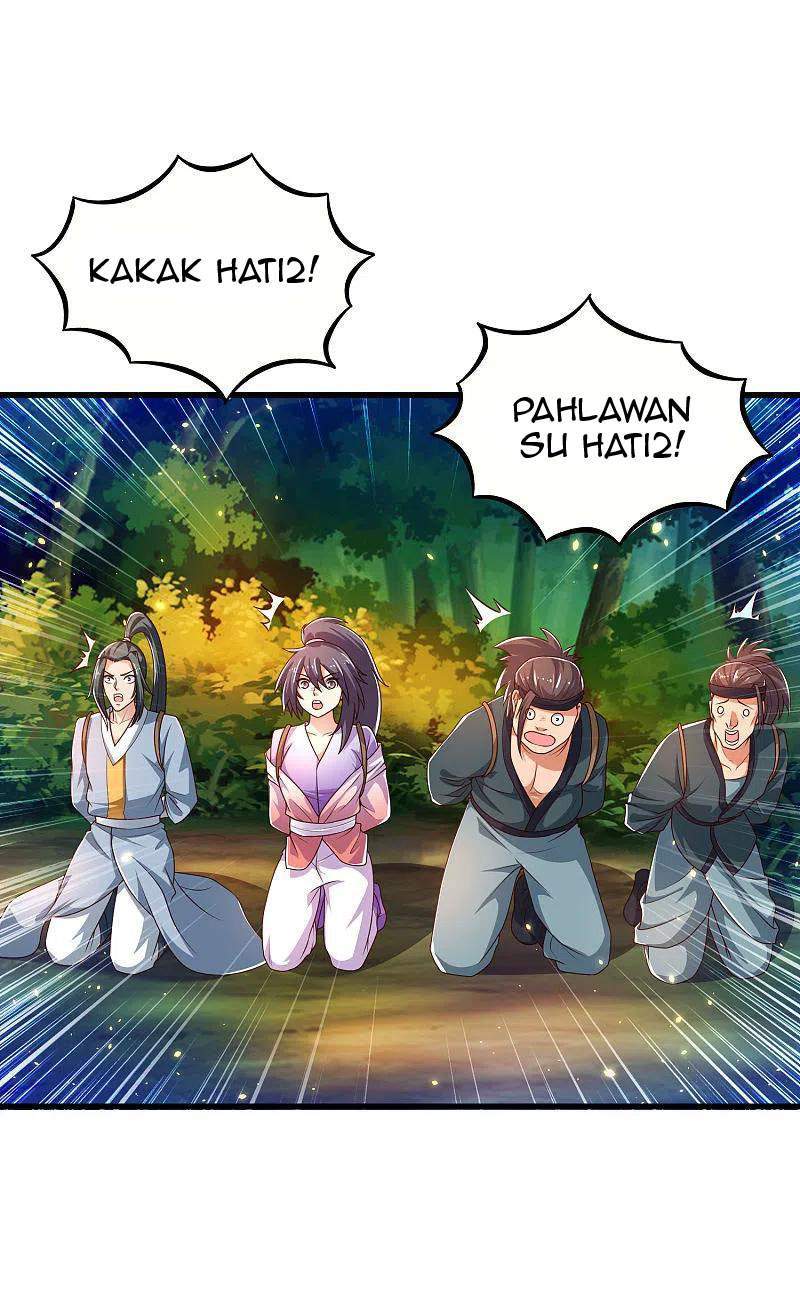 Science And Technology Fairy Chapter 34 Gambar 7