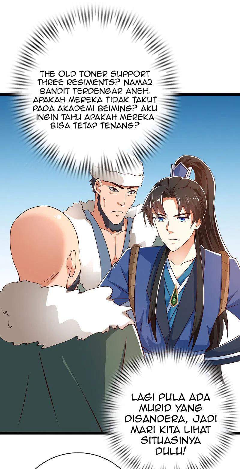 Science And Technology Fairy Chapter 33 Gambar 17