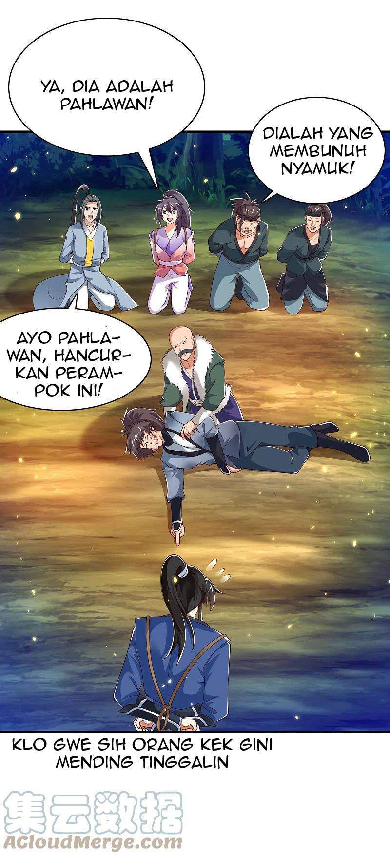 Science And Technology Fairy Chapter 33 Gambar 26
