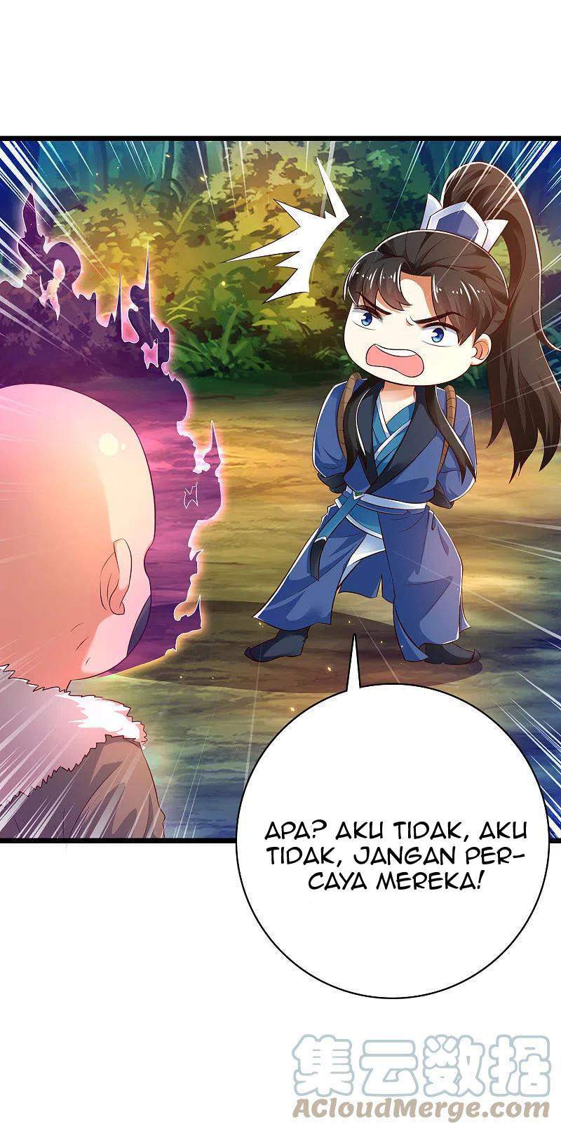Science And Technology Fairy Chapter 33 Gambar 28