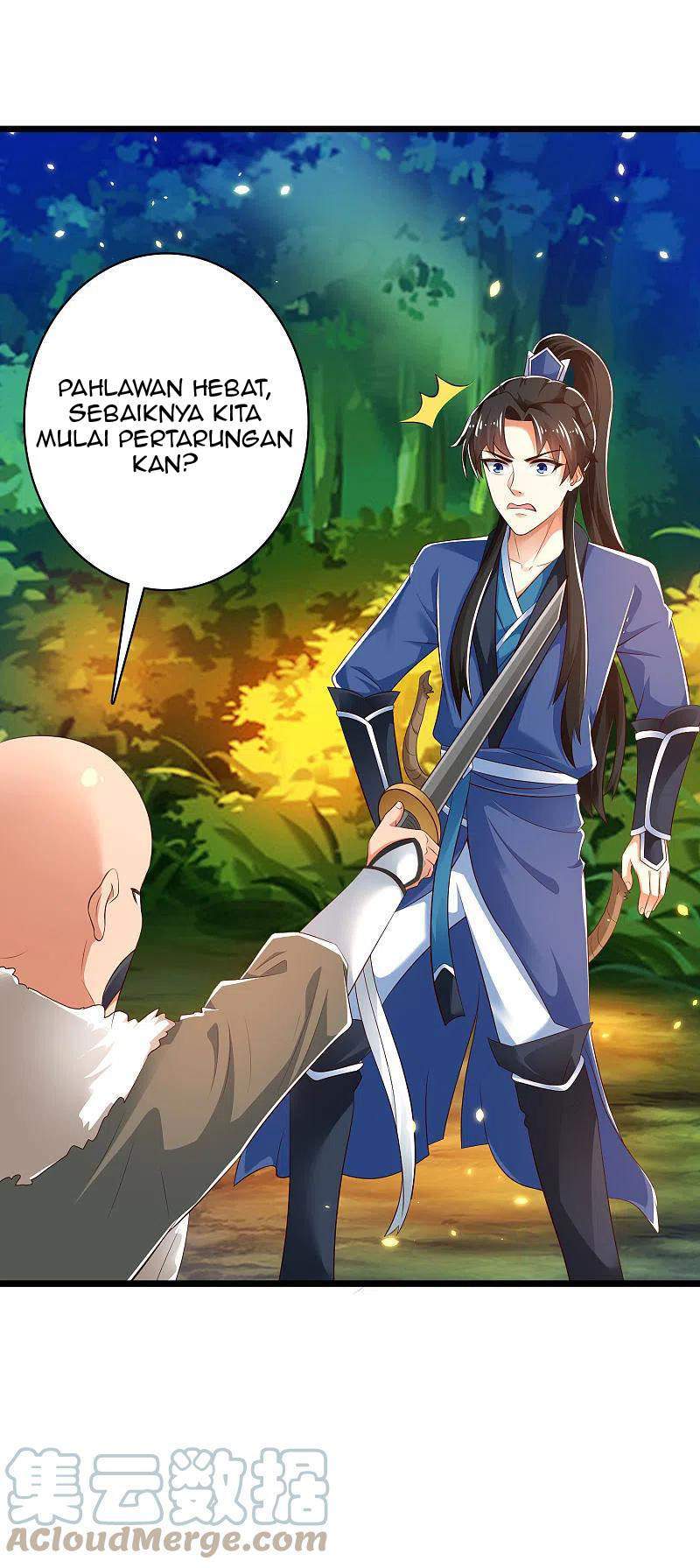Science And Technology Fairy Chapter 33 Gambar 30