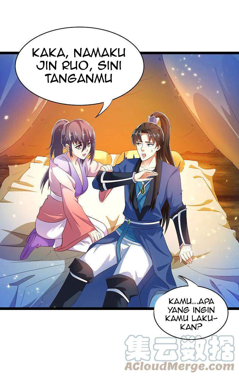 Science And Technology Fairy Chapter 33 Gambar 4