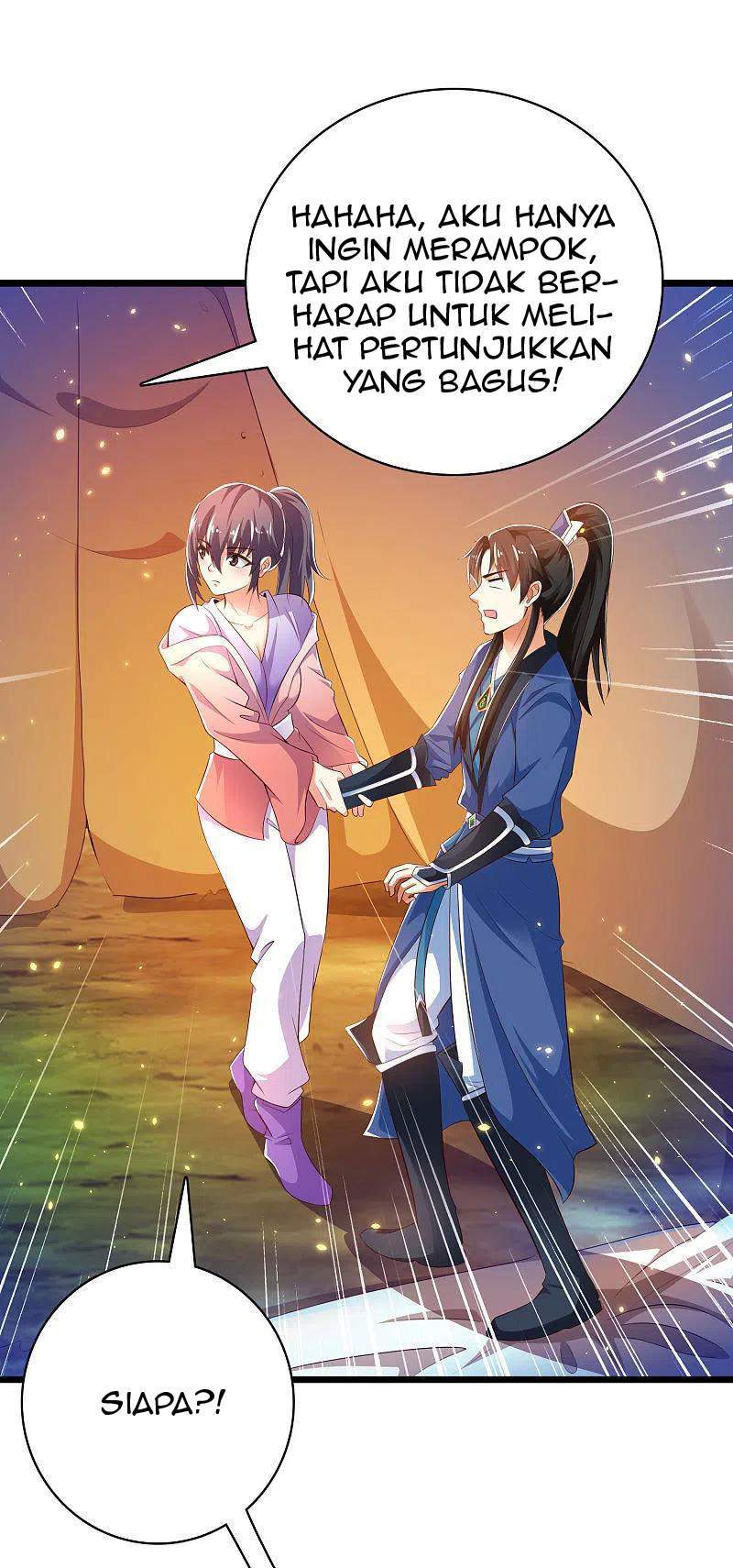Science And Technology Fairy Chapter 33 Gambar 9