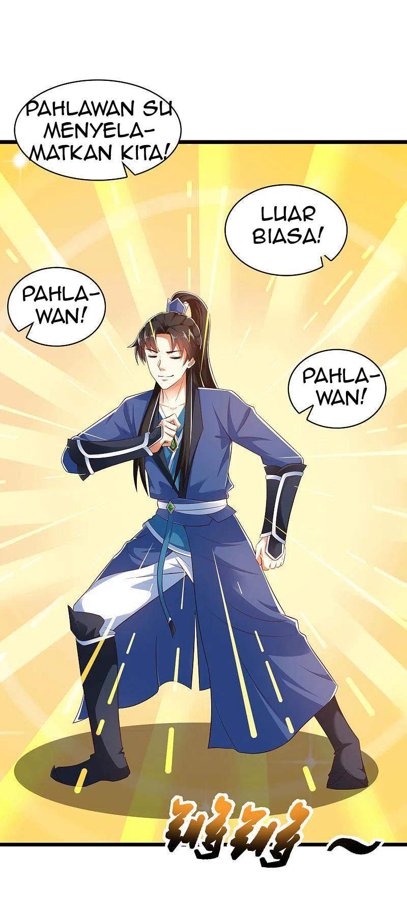 Science And Technology Fairy Chapter 32 Gambar 11