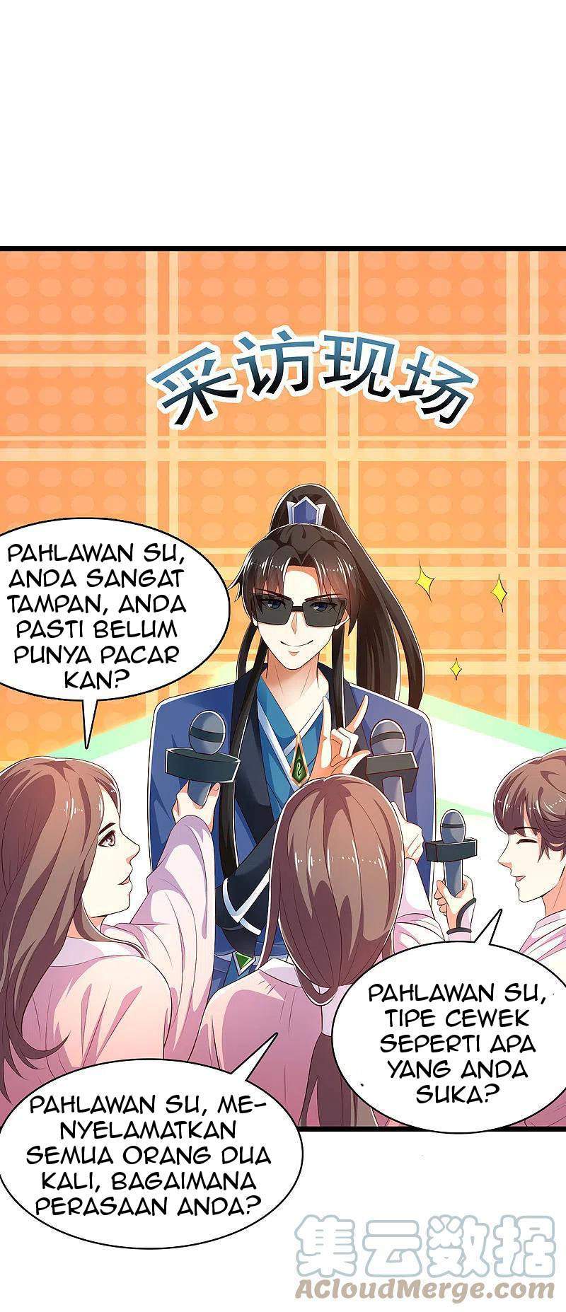 Science And Technology Fairy Chapter 32 Gambar 12