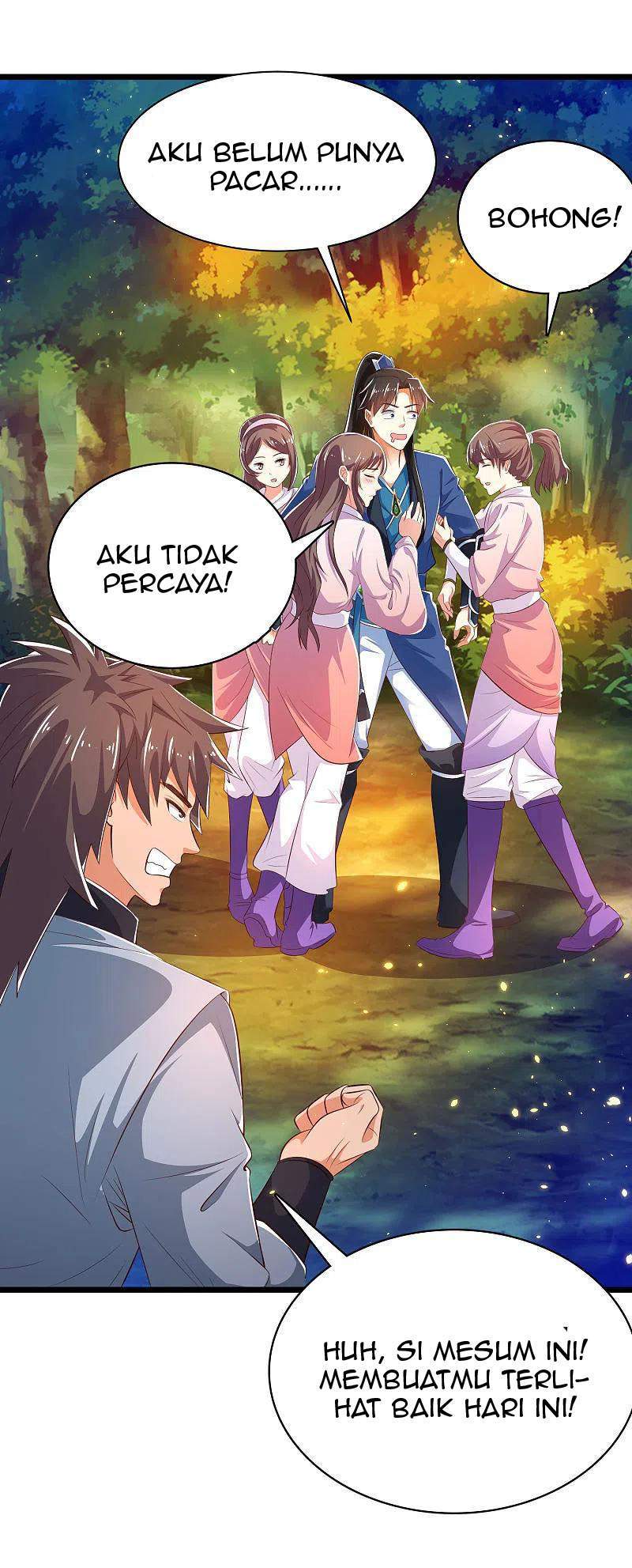 Science And Technology Fairy Chapter 32 Gambar 13