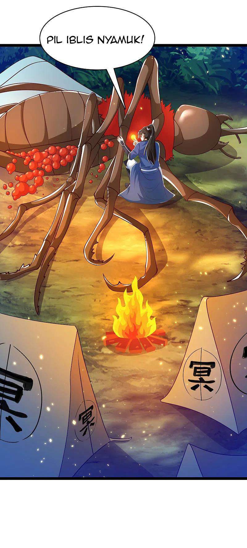 Science And Technology Fairy Chapter 32 Gambar 15