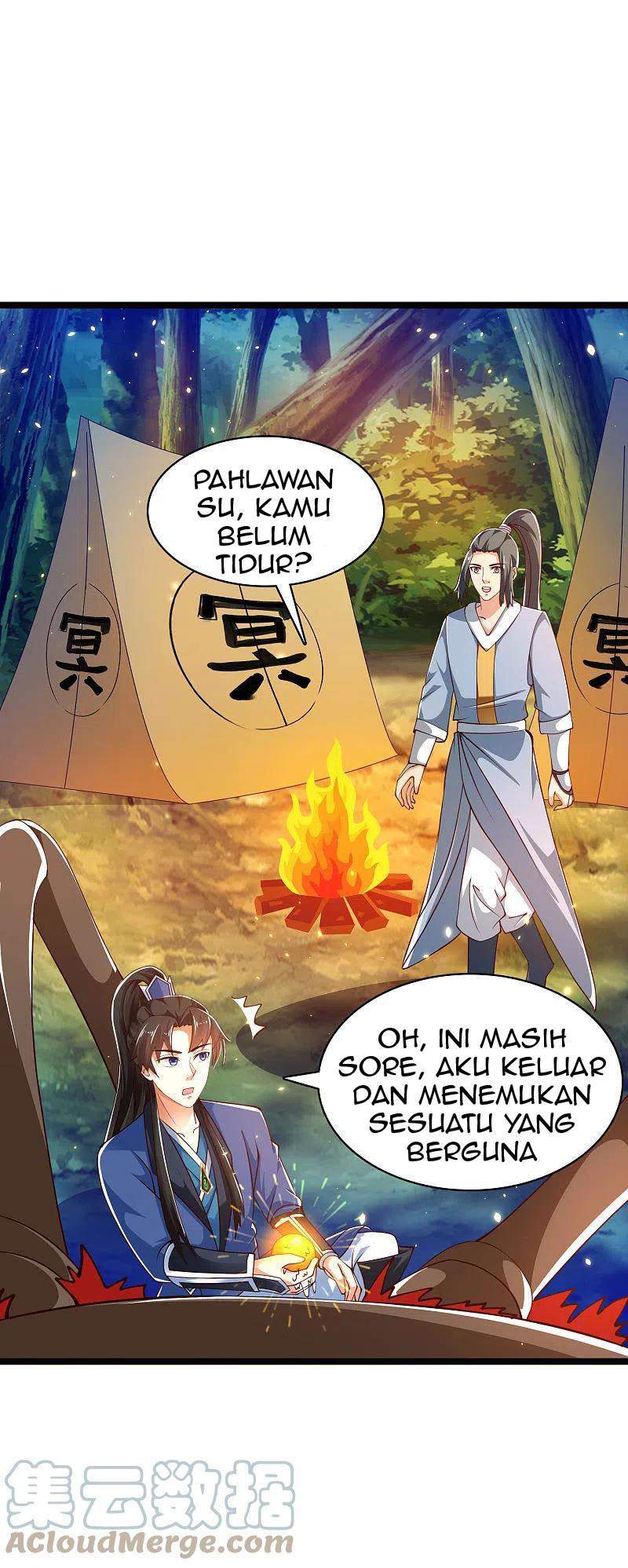 Science And Technology Fairy Chapter 32 Gambar 16