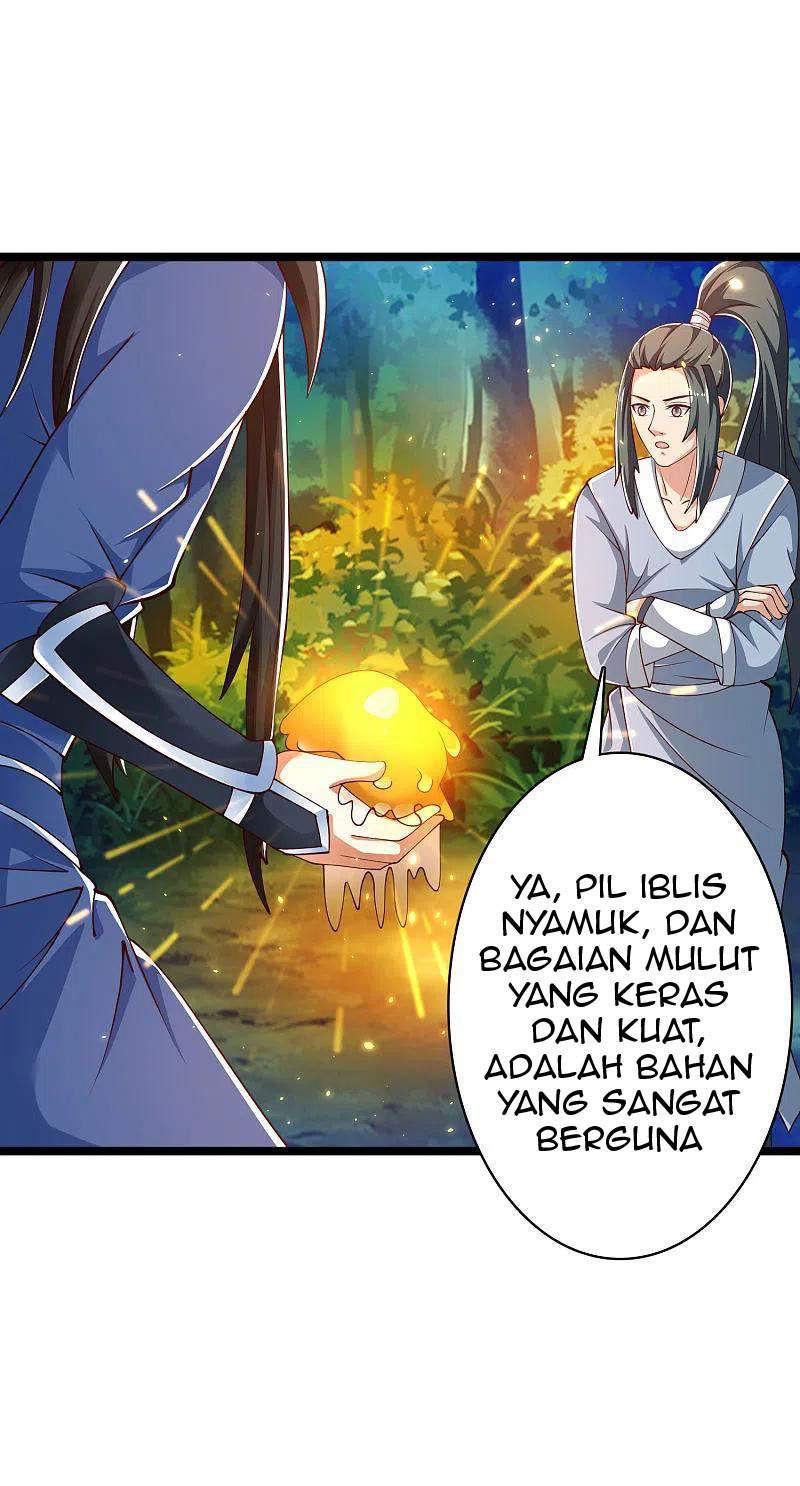 Science And Technology Fairy Chapter 32 Gambar 17