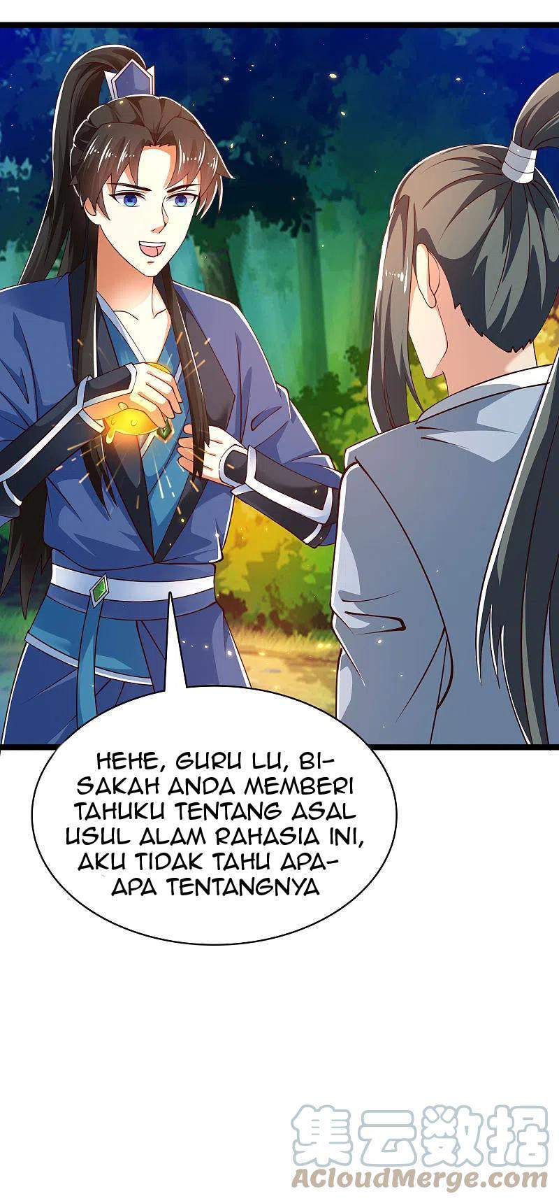 Science And Technology Fairy Chapter 32 Gambar 18