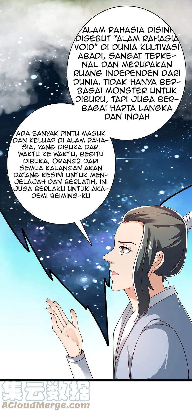 Science And Technology Fairy Chapter 32 Gambar 20