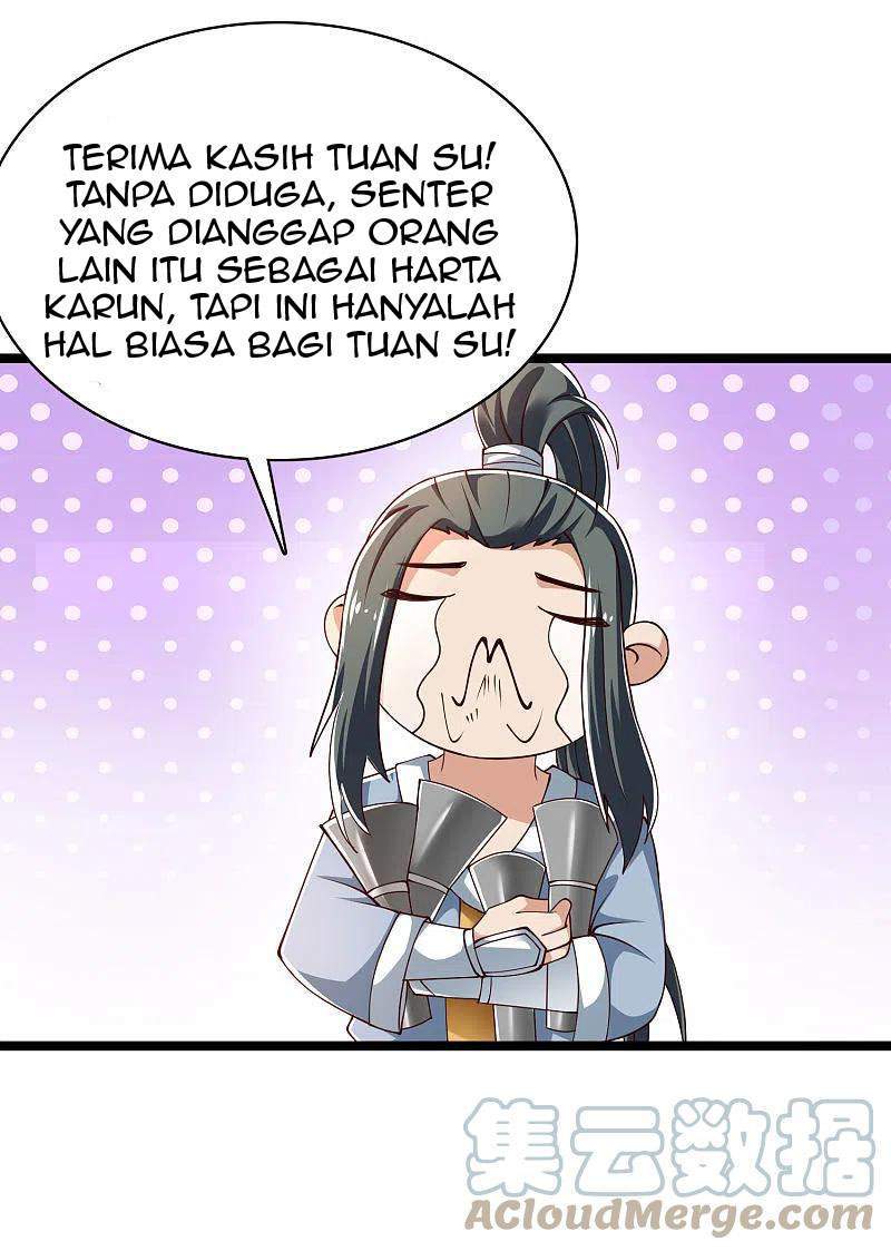 Science And Technology Fairy Chapter 32 Gambar 22