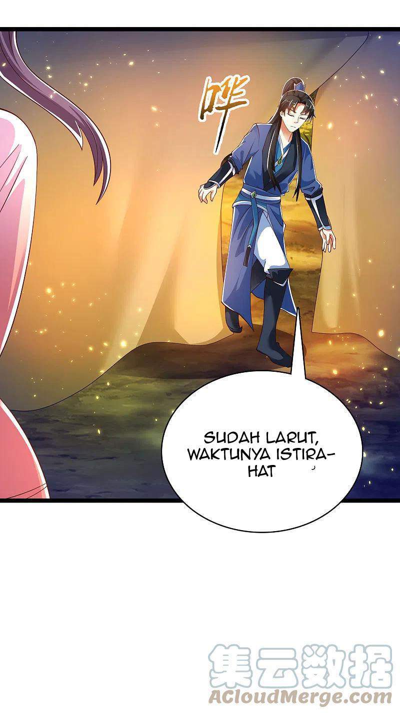 Science And Technology Fairy Chapter 32 Gambar 24
