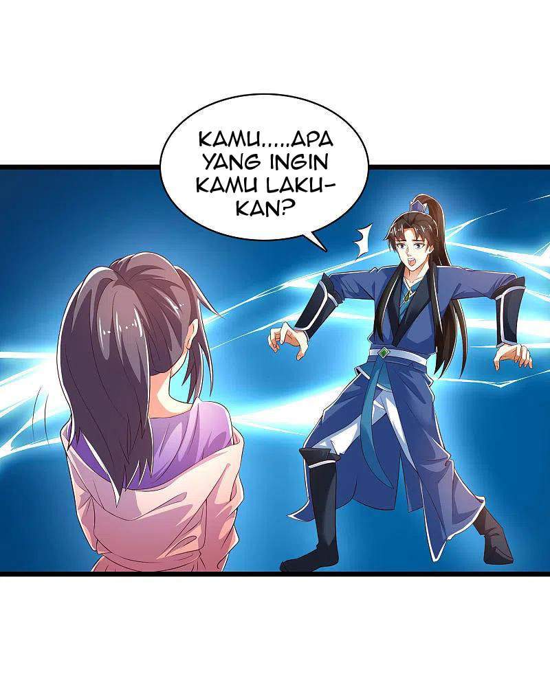 Science And Technology Fairy Chapter 32 Gambar 27