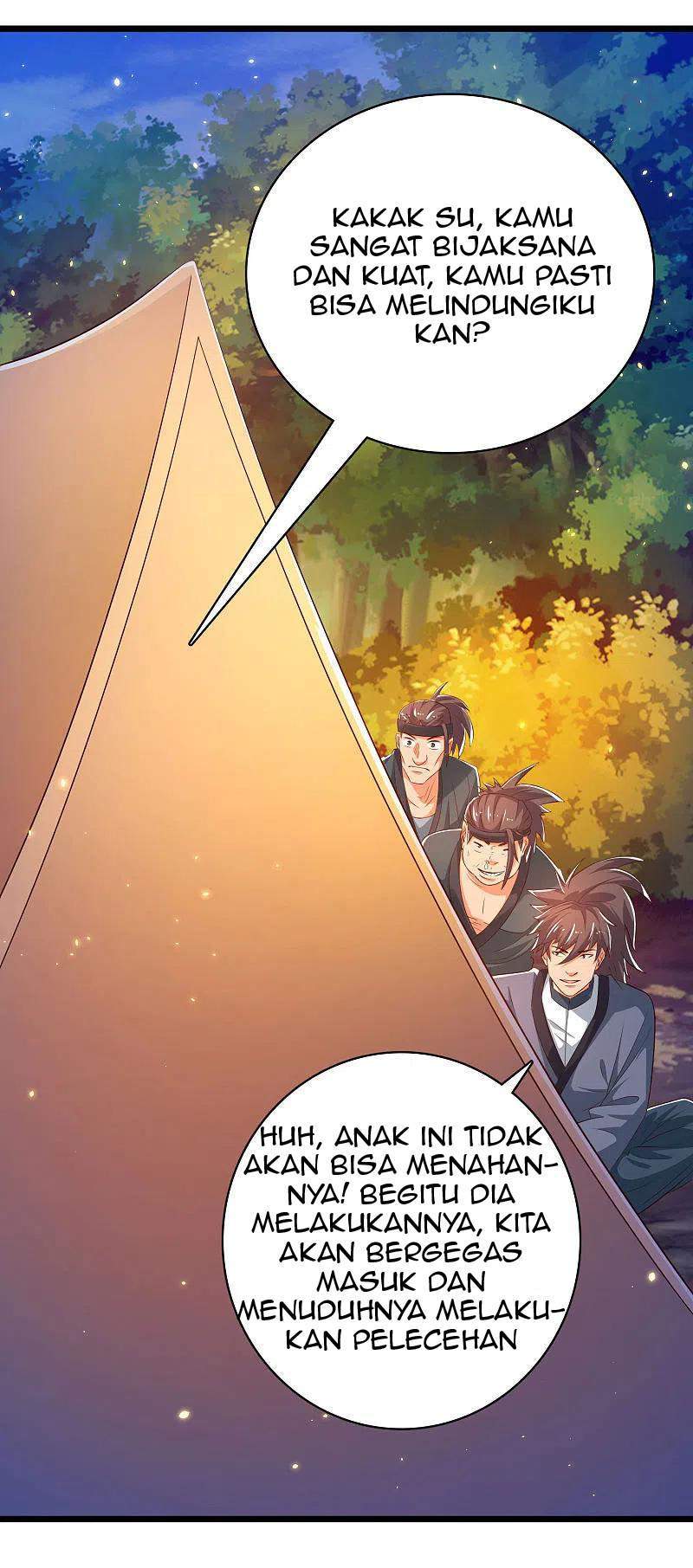 Science And Technology Fairy Chapter 32 Gambar 29