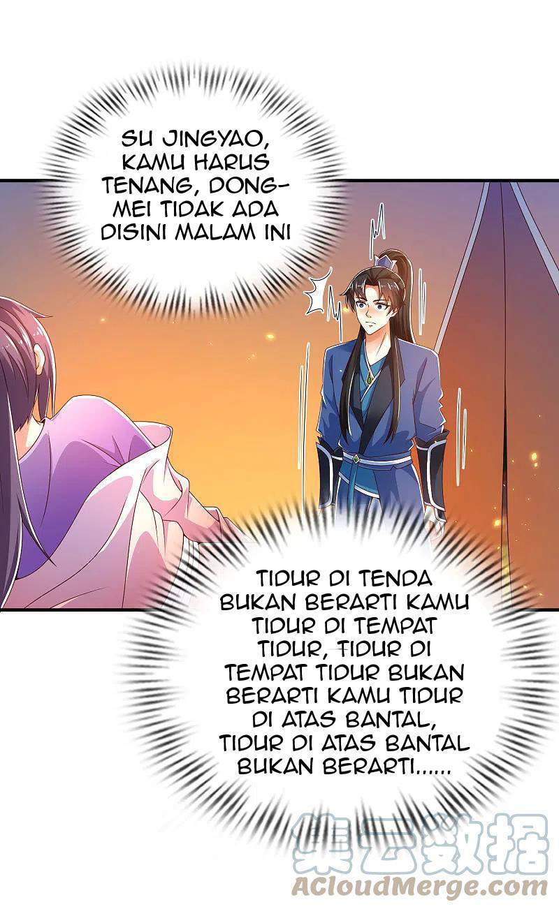 Science And Technology Fairy Chapter 32 Gambar 32
