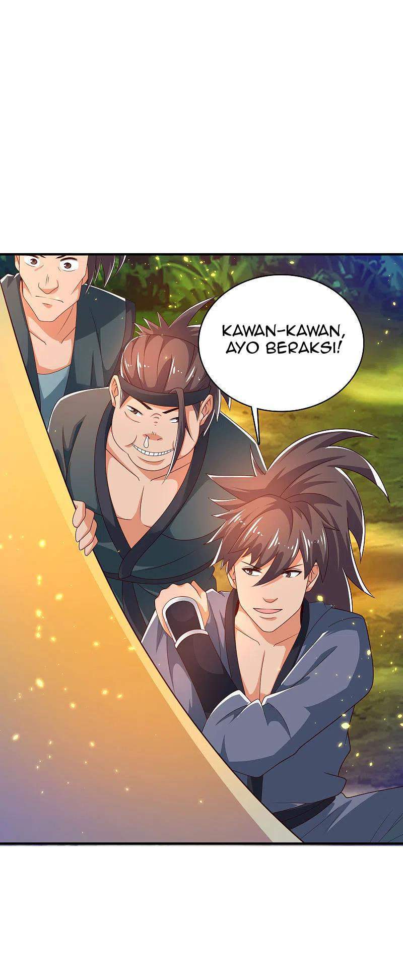 Science And Technology Fairy Chapter 32 Gambar 35