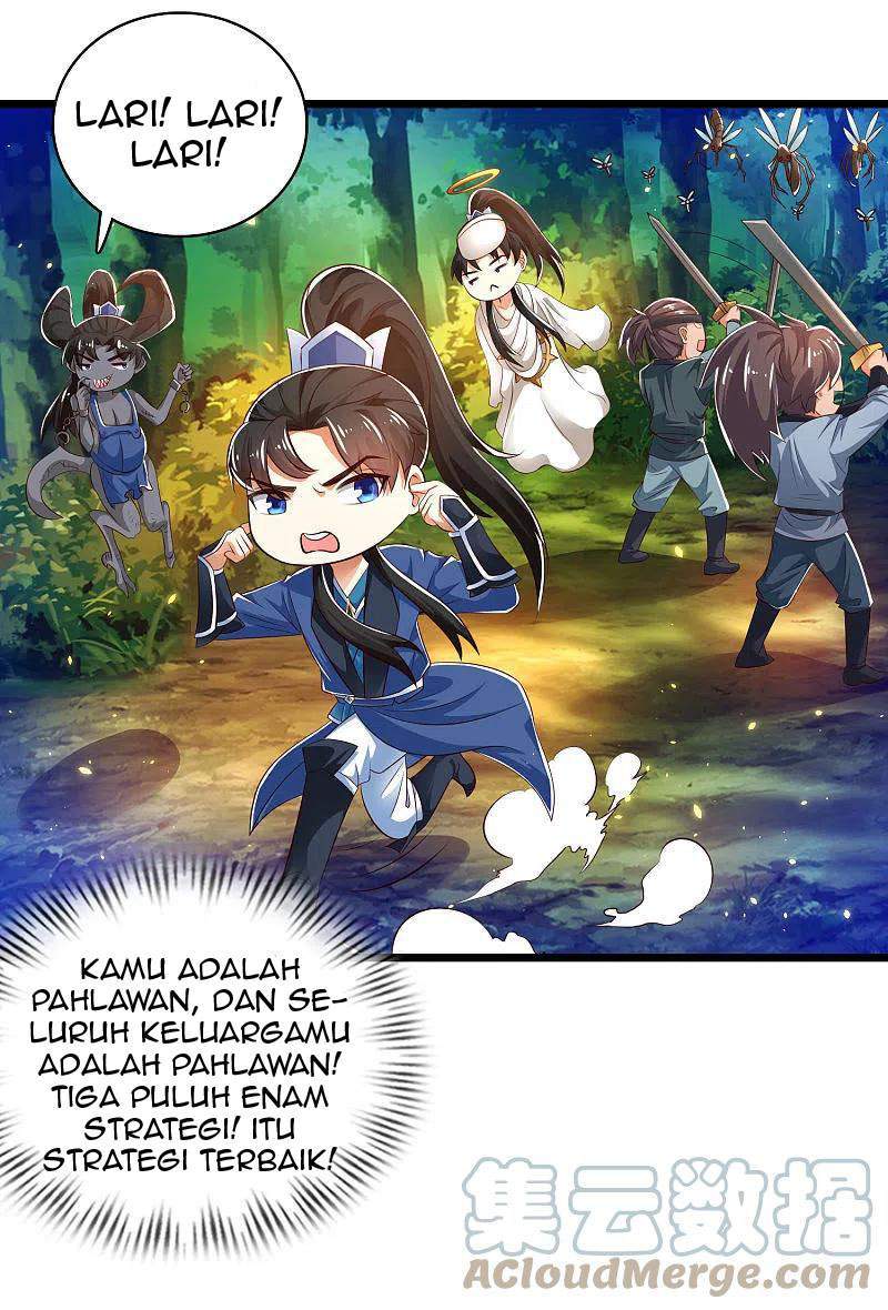 Science And Technology Fairy Chapter 31 Gambar 10