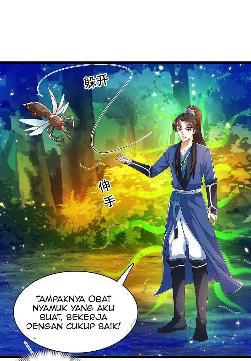 Science And Technology Fairy Chapter 31 Gambar 14