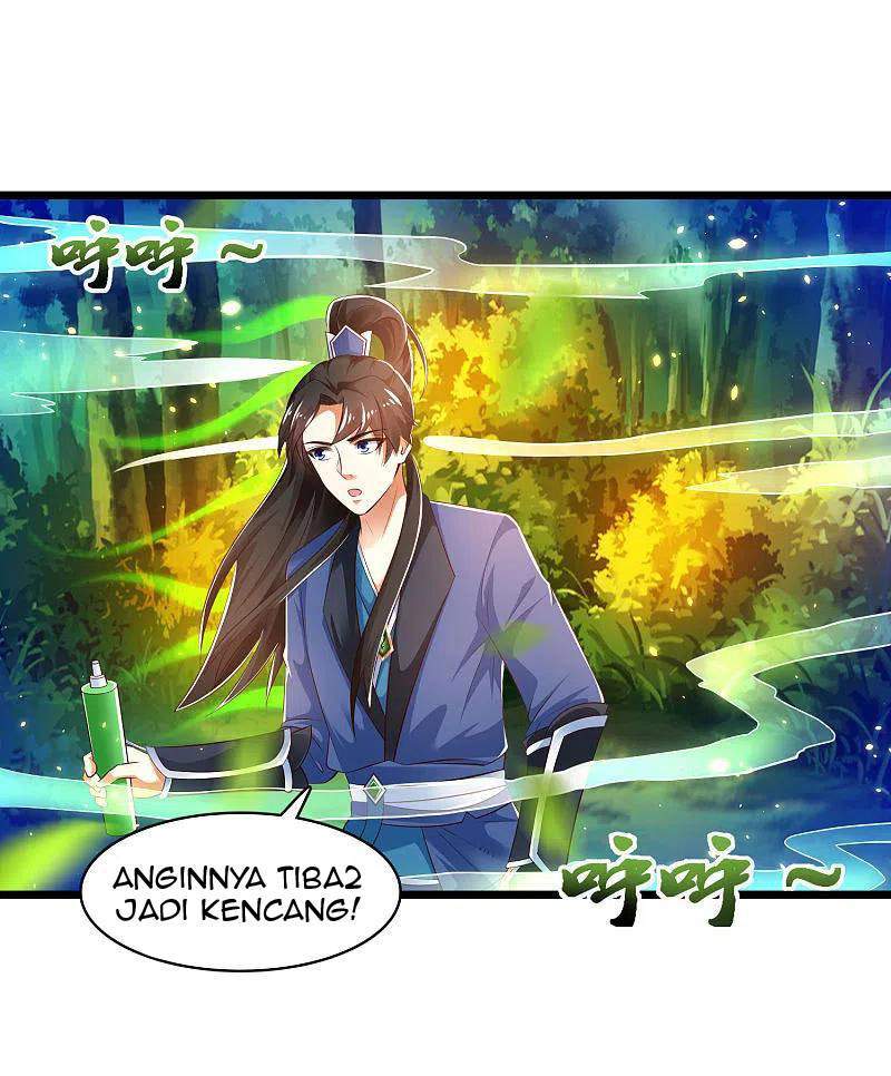 Science And Technology Fairy Chapter 31 Gambar 17