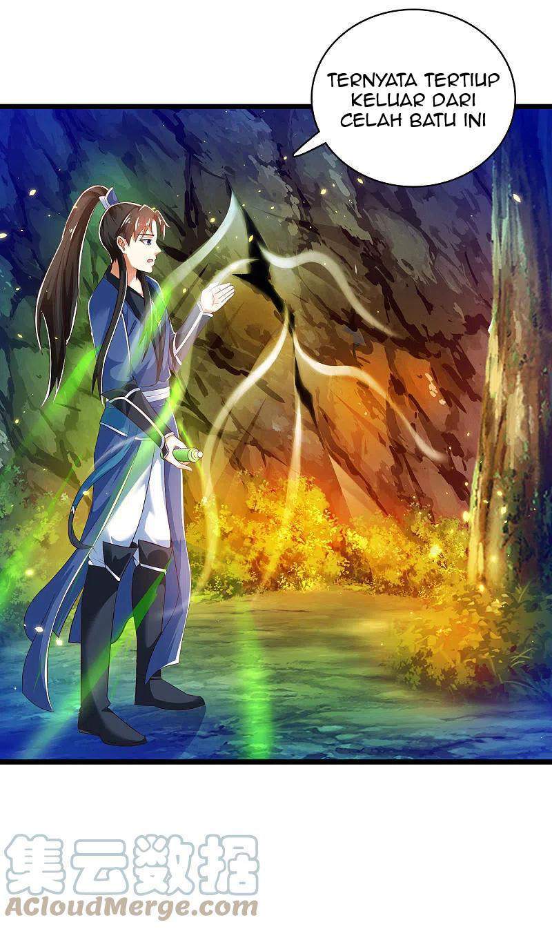 Science And Technology Fairy Chapter 31 Gambar 18