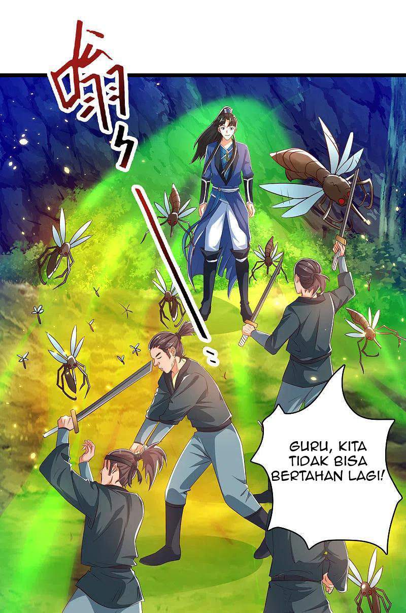 Science And Technology Fairy Chapter 31 Gambar 19