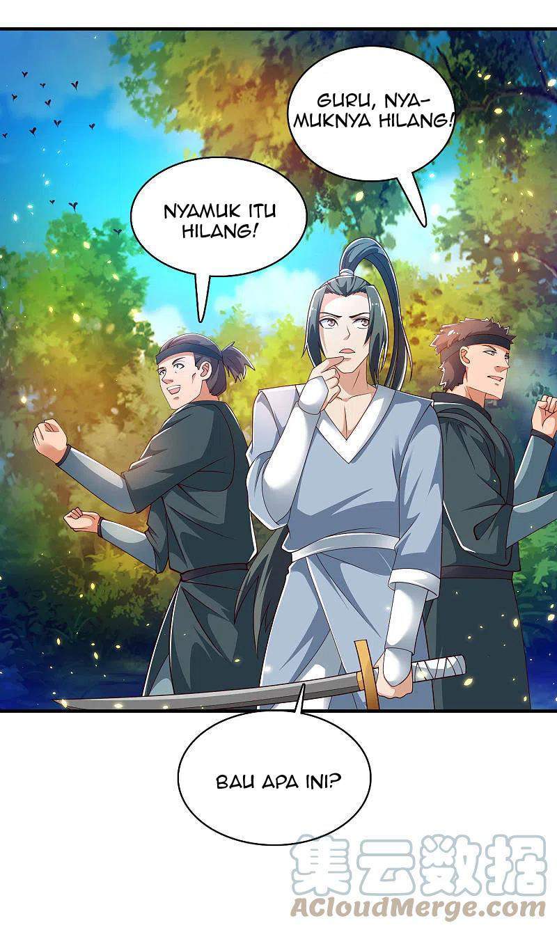 Science And Technology Fairy Chapter 31 Gambar 22