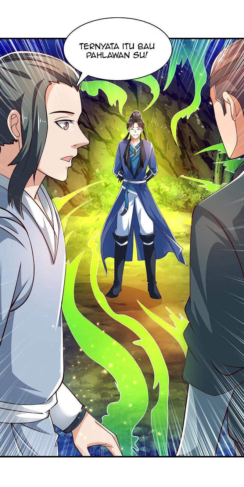 Science And Technology Fairy Chapter 31 Gambar 23
