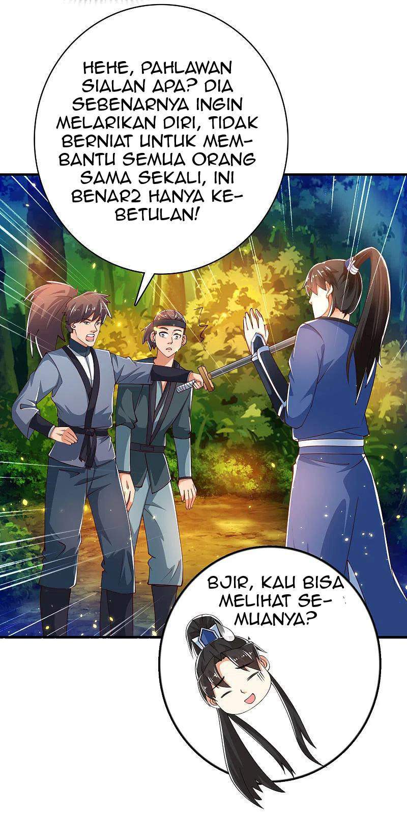 Science And Technology Fairy Chapter 31 Gambar 25