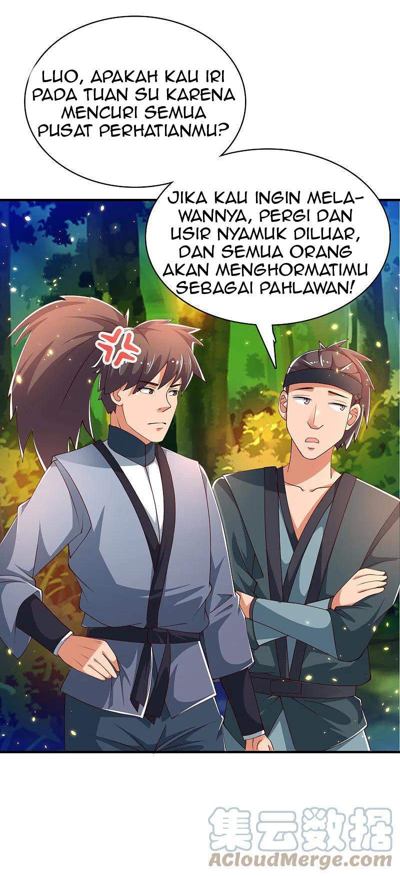 Science And Technology Fairy Chapter 31 Gambar 26