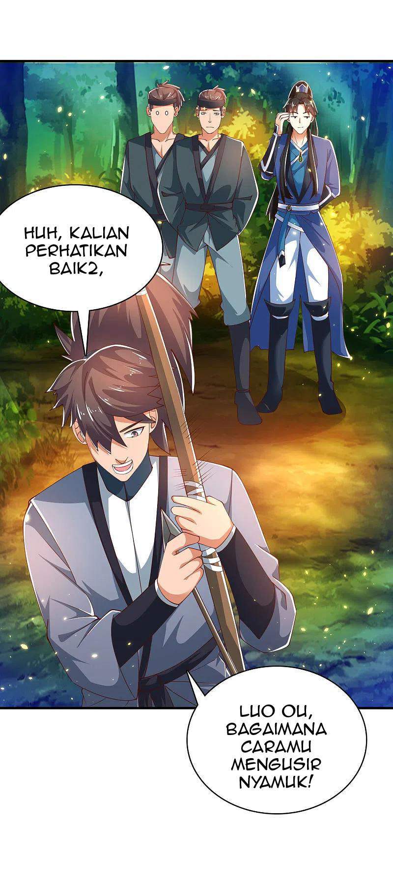 Science And Technology Fairy Chapter 31 Gambar 27