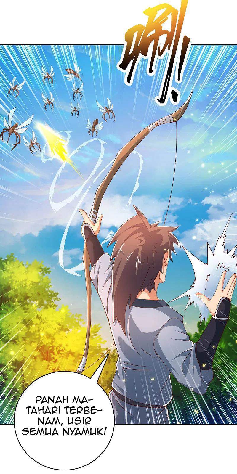 Science And Technology Fairy Chapter 31 Gambar 29