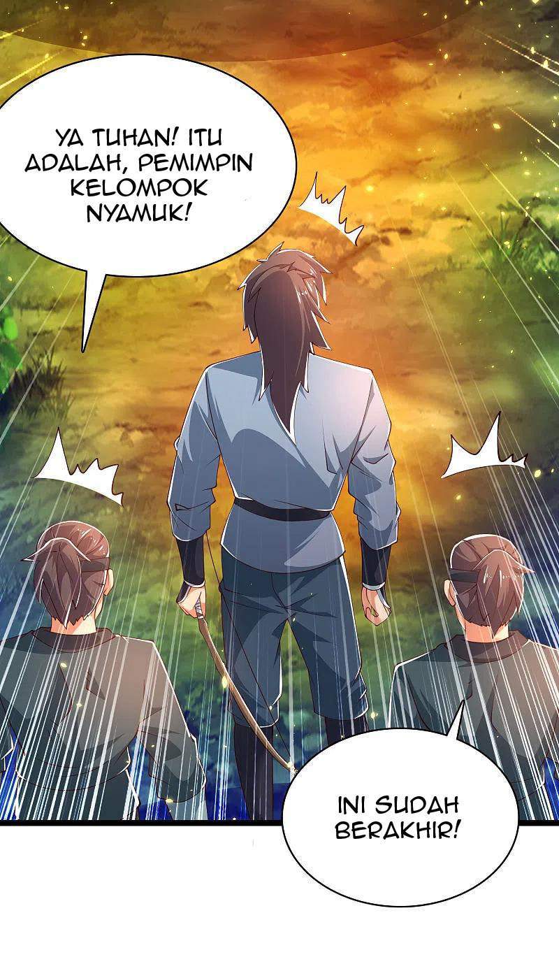 Science And Technology Fairy Chapter 31 Gambar 35