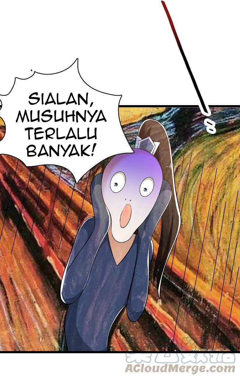 Science And Technology Fairy Chapter 31 Gambar 6