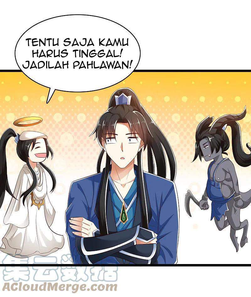 Science And Technology Fairy Chapter 31 Gambar 8