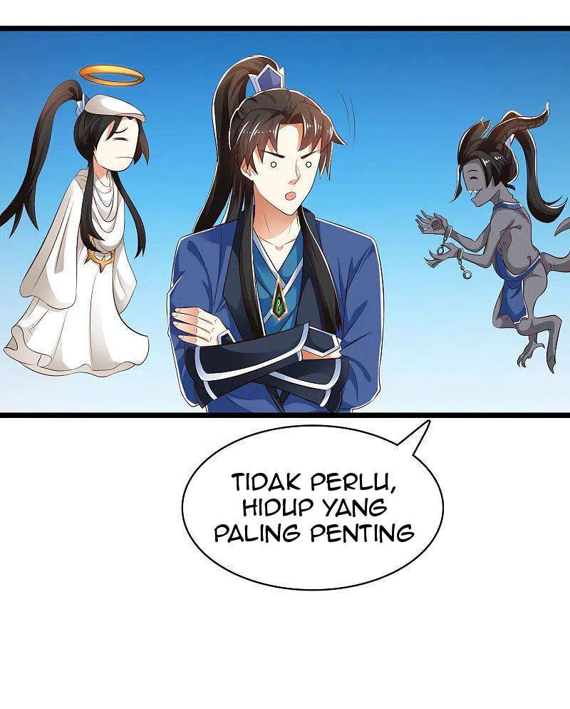 Science And Technology Fairy Chapter 31 Gambar 9