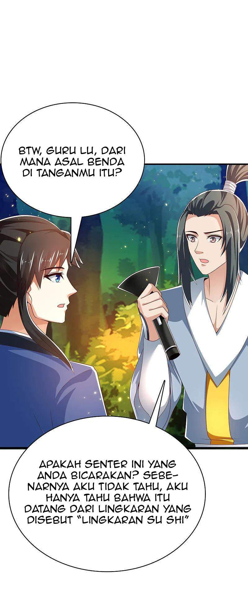 Science And Technology Fairy Chapter 30 Gambar 25