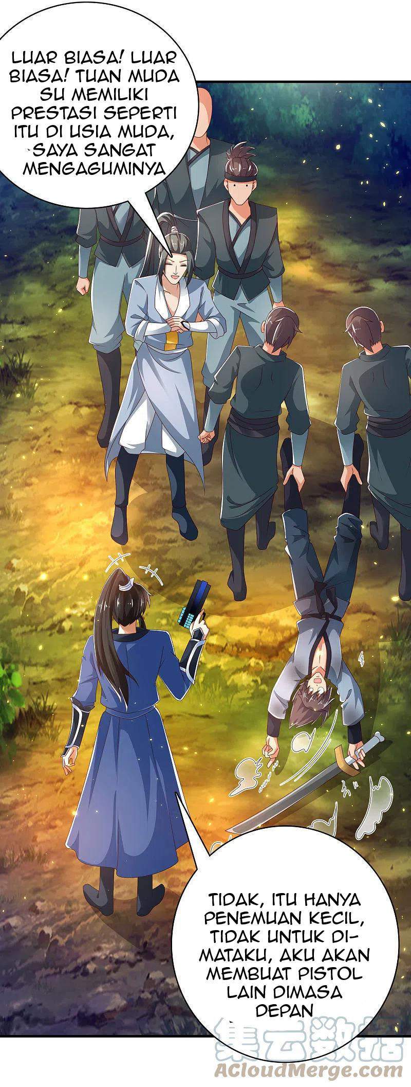 Science And Technology Fairy Chapter 30 Gambar 30