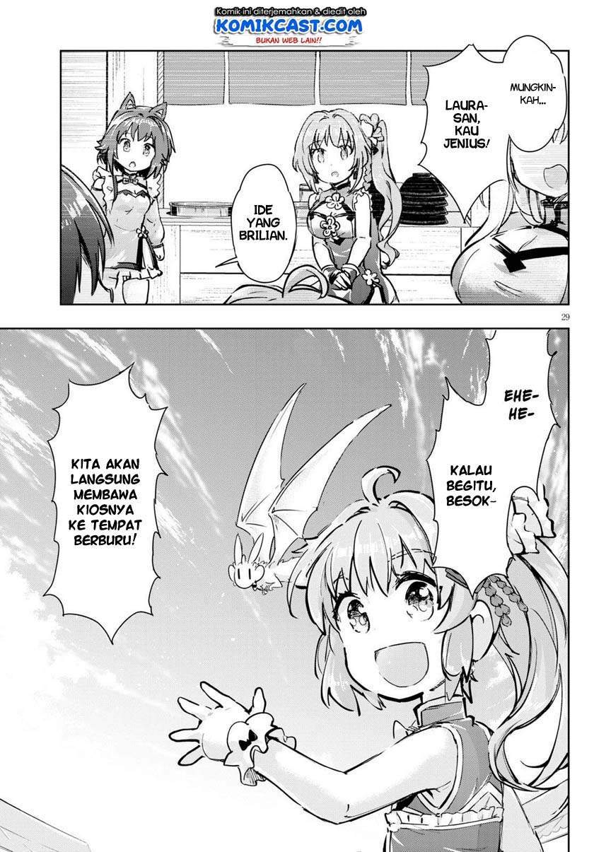 Kenshi o Mezashite Nyugaku Shitanoni Maho Tekisei 9999 Nandesukedo!? Chapter 42 Gambar 29