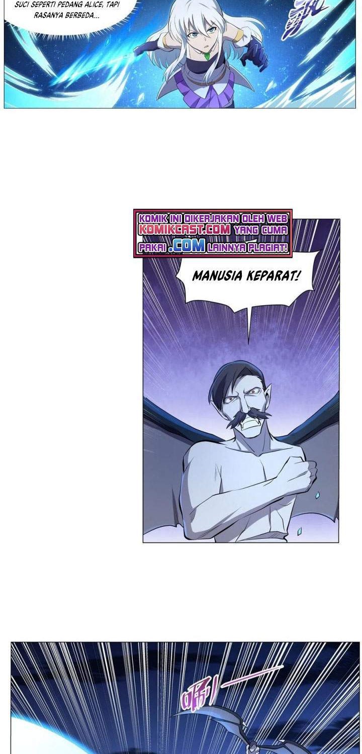 The Demon King Who Lost His Job Chapter 222 Gambar 19