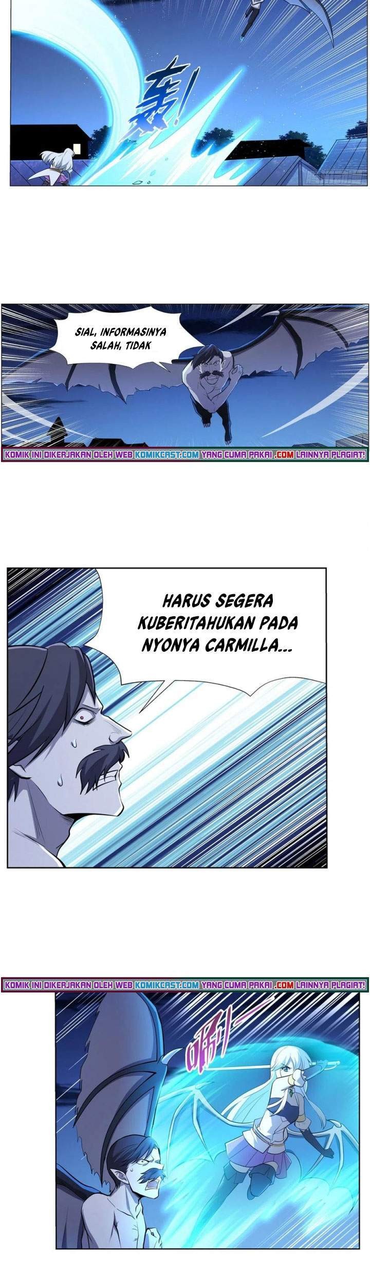The Demon King Who Lost His Job Chapter 222 Gambar 20