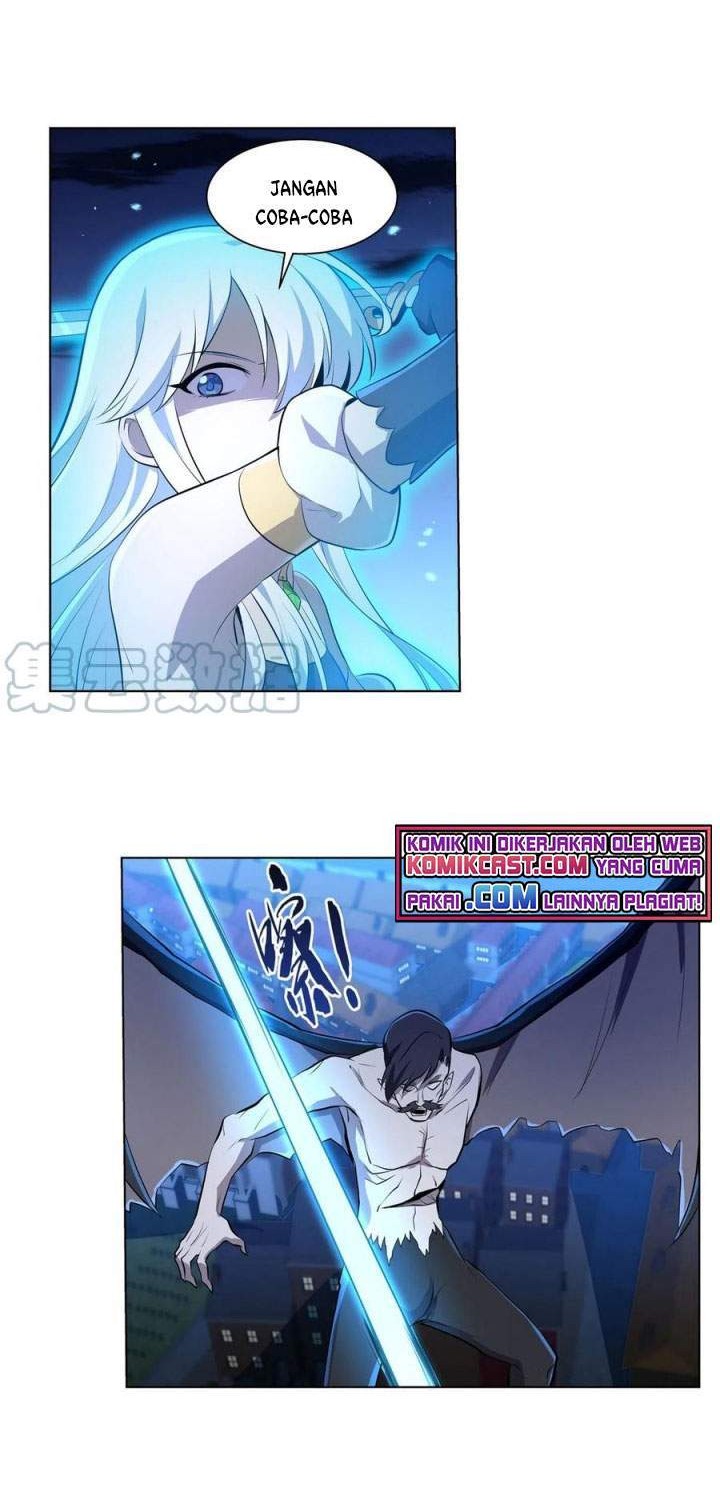 The Demon King Who Lost His Job Chapter 222 Gambar 21
