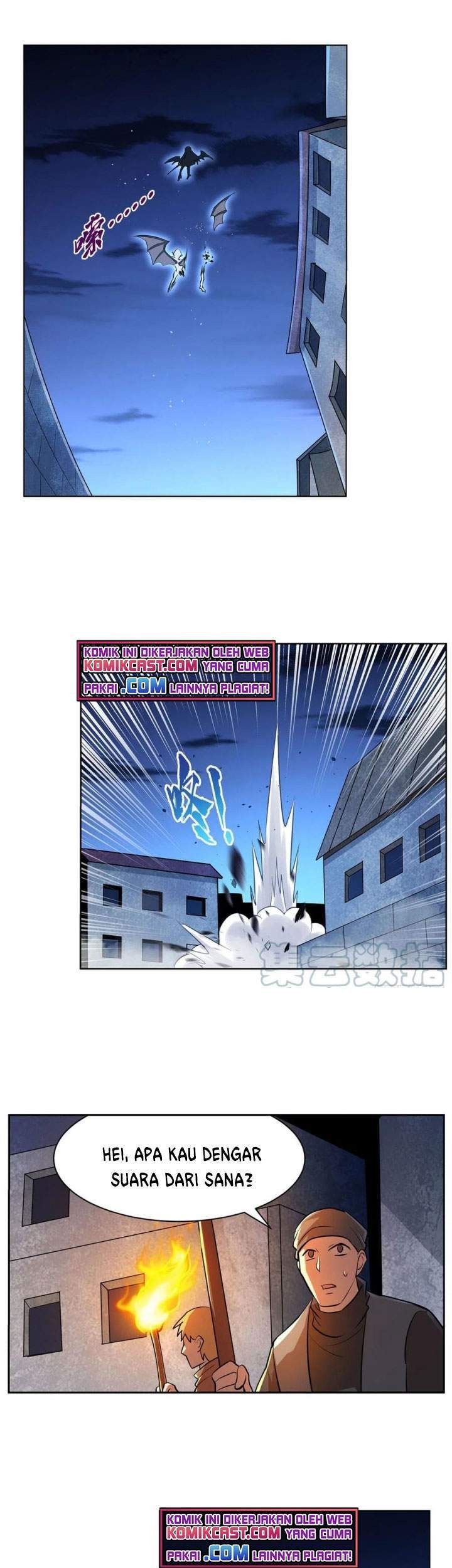The Demon King Who Lost His Job Chapter 222 Gambar 22