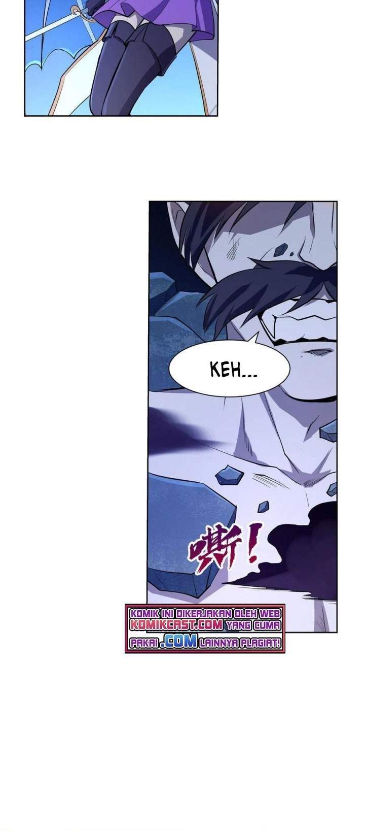 The Demon King Who Lost His Job Chapter 222 Gambar 24
