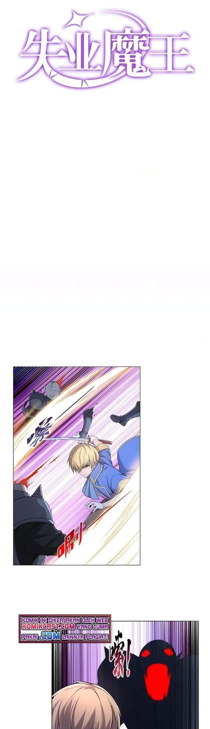 Baca Komik The Demon King Who Lost His Job Chapter 222 Gambar 1