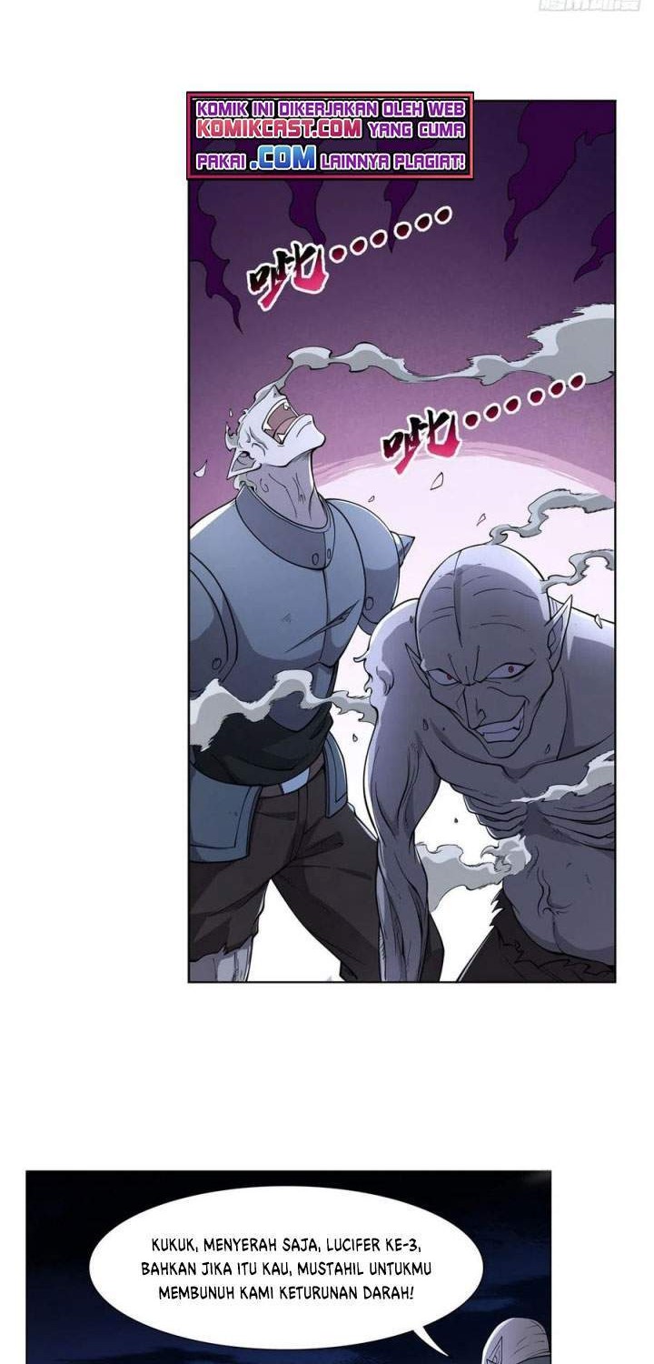 The Demon King Who Lost His Job Chapter 222 Gambar 4