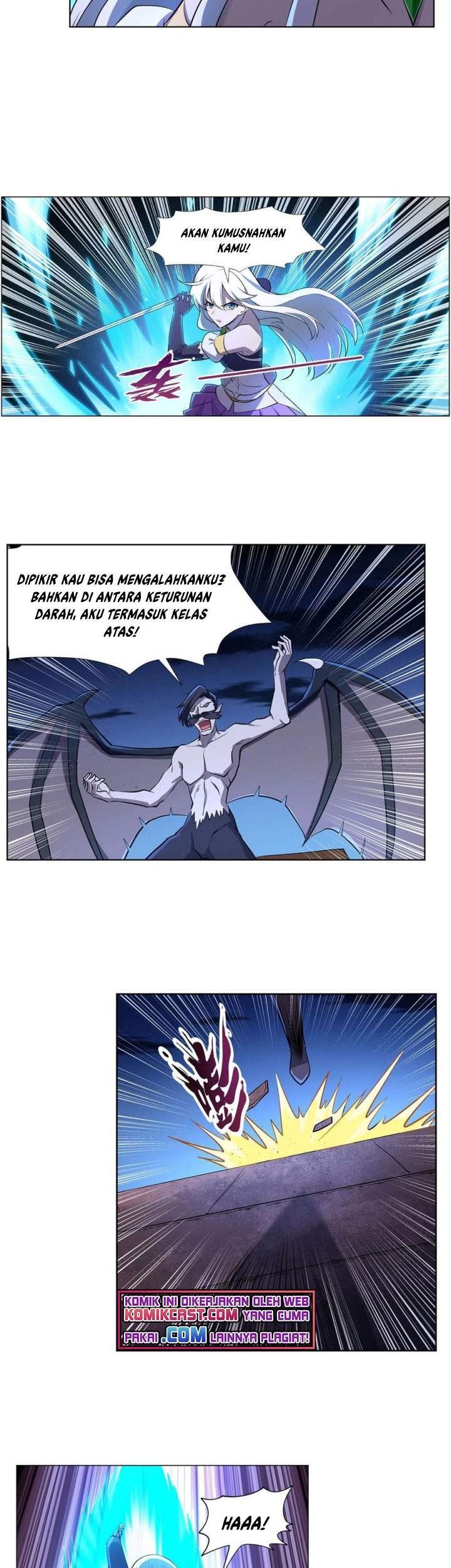 The Demon King Who Lost His Job Chapter 222 Gambar 9